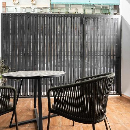 Ferienwohnung Exclusivo Loft Con Terraza En Ciudad Artes Y Cienc Valencia Exterior foto