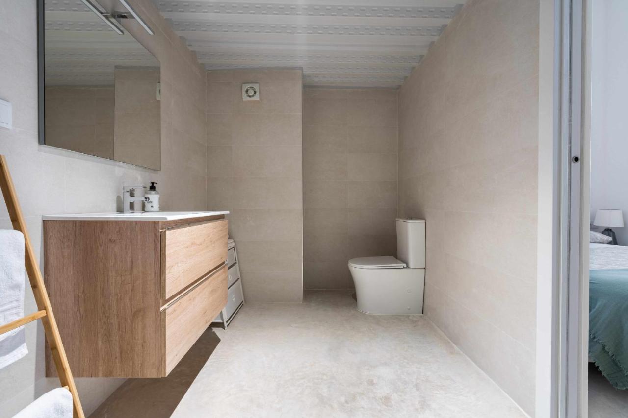 Ferienwohnung Exclusivo Loft Con Terraza En Ciudad Artes Y Cienc Valencia Exterior foto