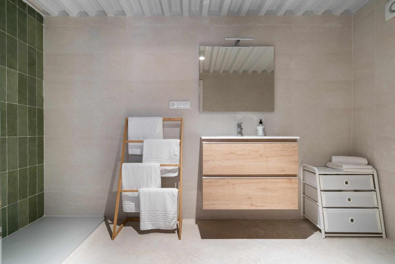 Ferienwohnung Exclusivo Loft Con Terraza En Ciudad Artes Y Cienc Valencia Exterior foto