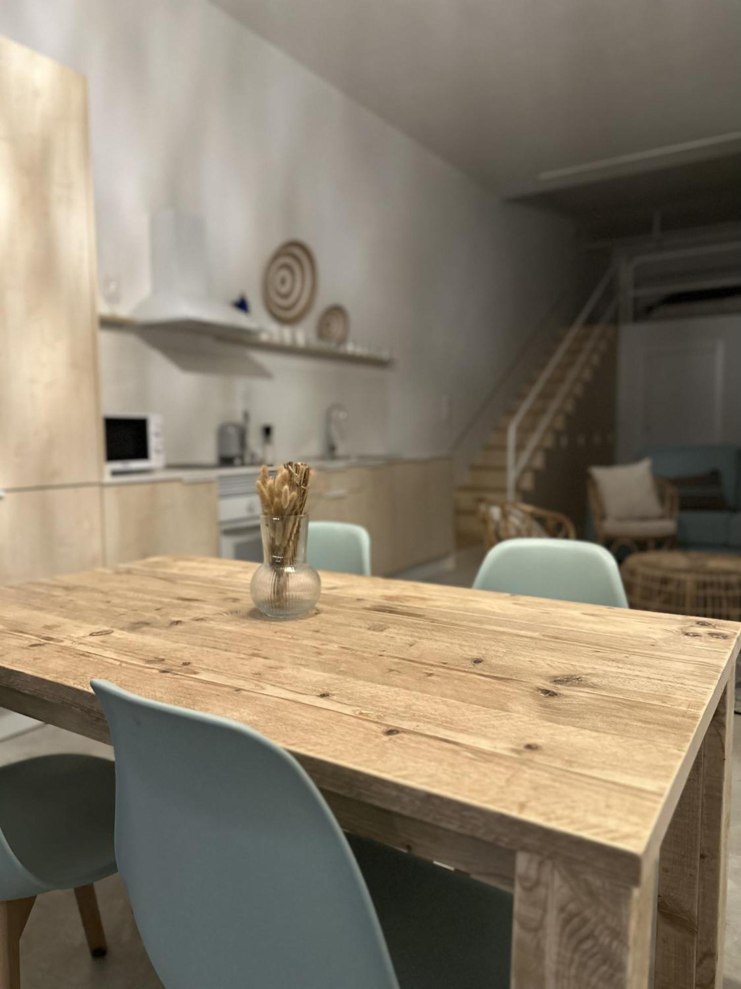 Ferienwohnung Exclusivo Loft Con Terraza En Ciudad Artes Y Cienc Valencia Exterior foto
