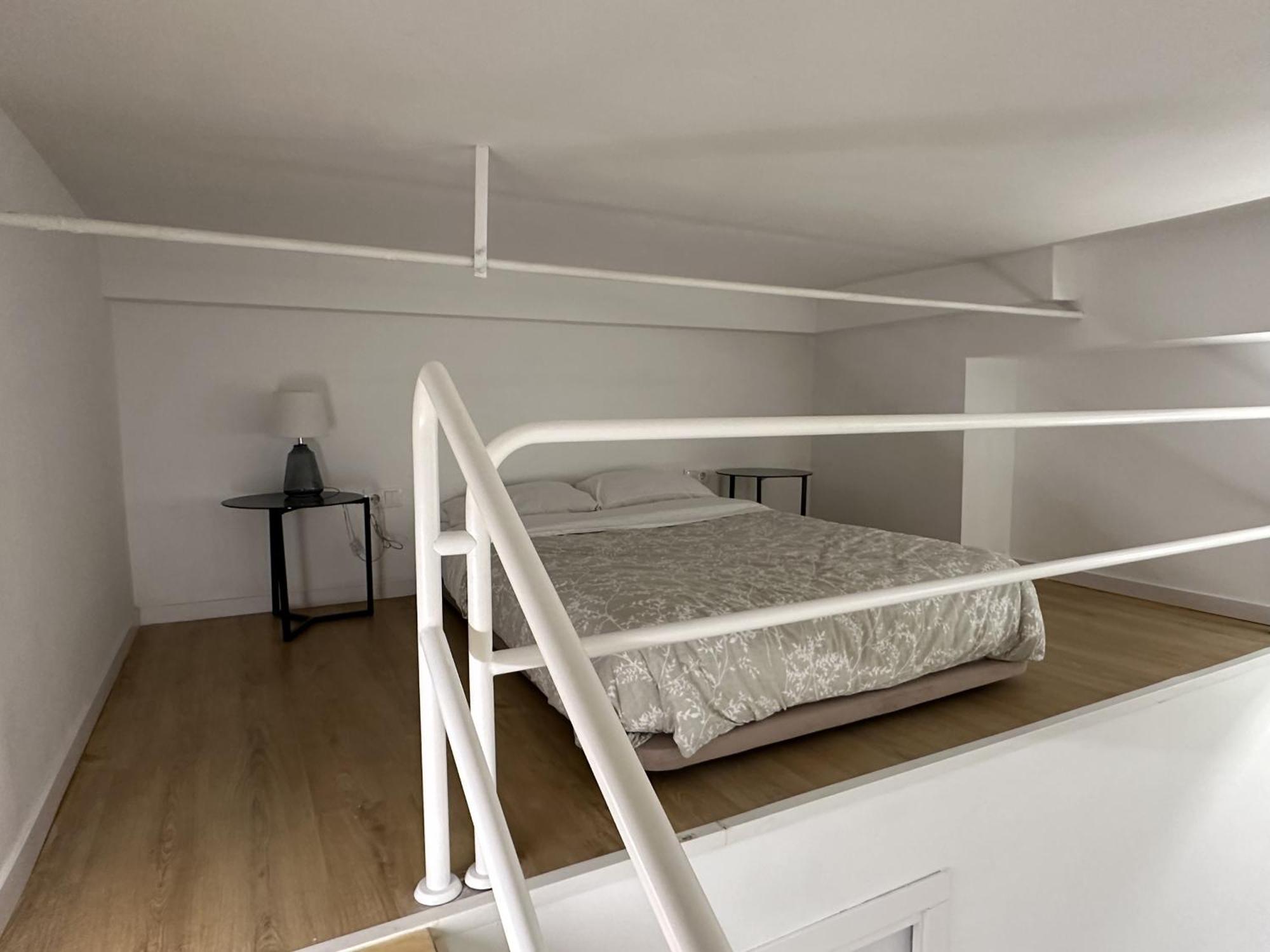 Ferienwohnung Exclusivo Loft Con Terraza En Ciudad Artes Y Cienc Valencia Exterior foto