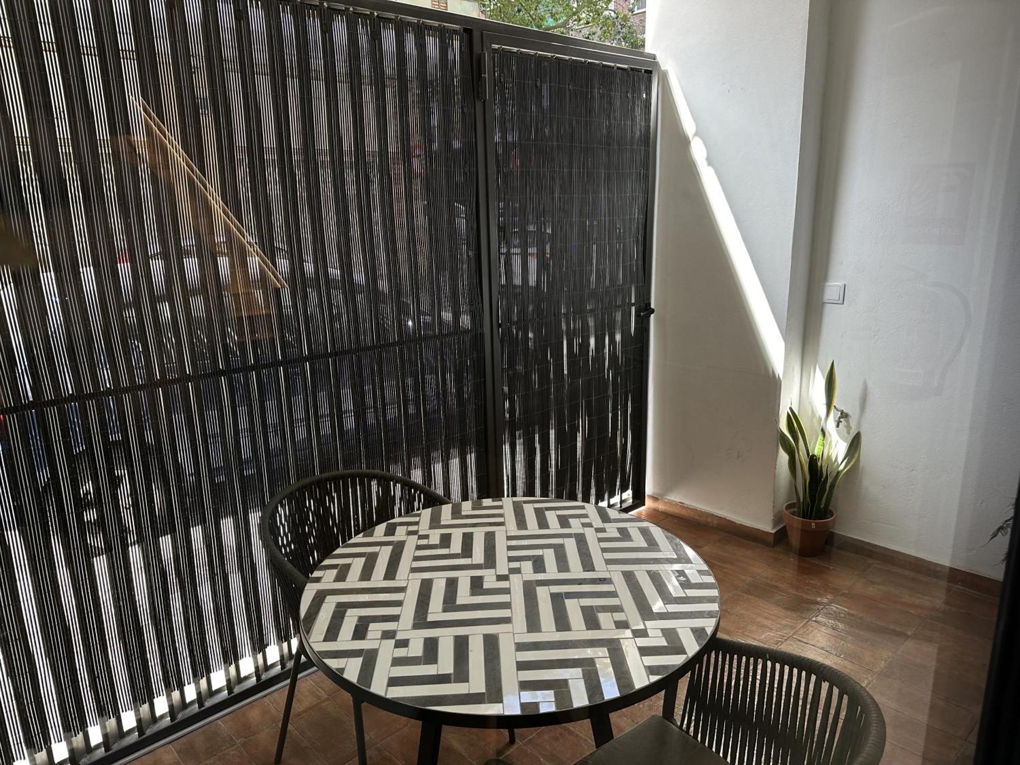 Ferienwohnung Exclusivo Loft Con Terraza En Ciudad Artes Y Cienc Valencia Exterior foto